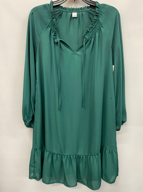 Vist Large View of Product Image Which is Used Old Navy Fall Short Dress F S-4/6