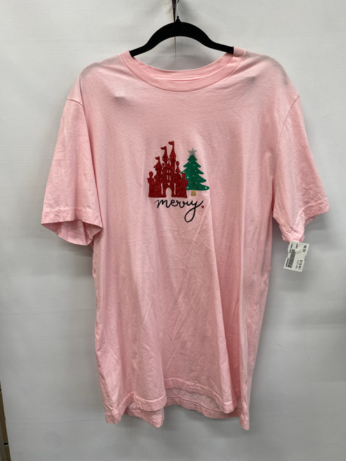 Vist Large View of Product Image Which is Used Unbranded T-Shirt F XL-16