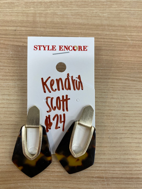 Used Kendra Scott Earrings 60072-S000491230