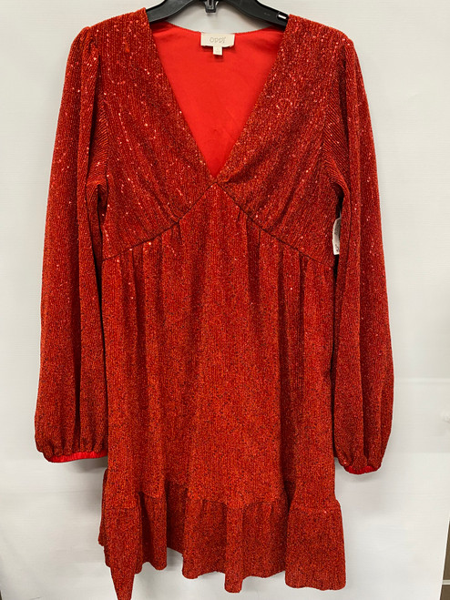 Vist Large View of Product Image Which is Used Unbranded Spring Short Dress F L-12/14