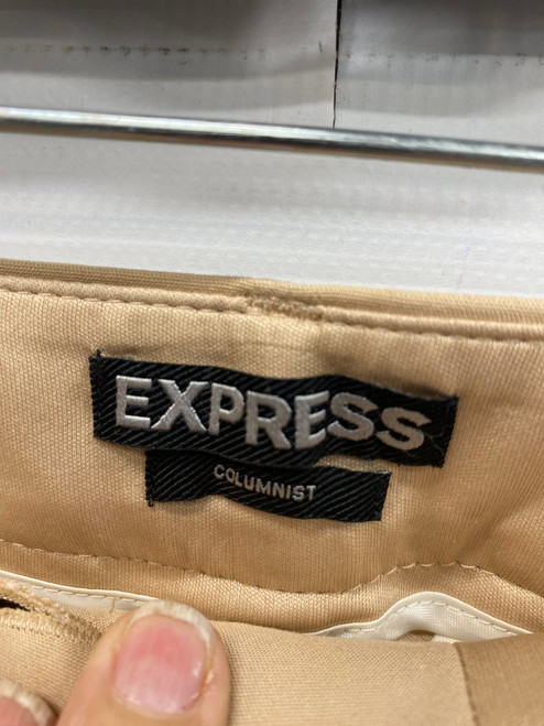 Vist Large View of Product Image Which is Used Express Casual Pant 6-28