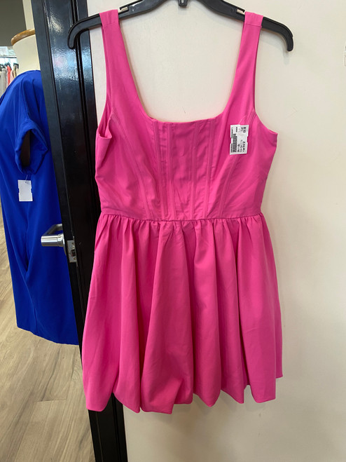 Vist Large View of Product Image Which is Used She + Sky Fall Short Dress F M-8/10 60072-S000499263