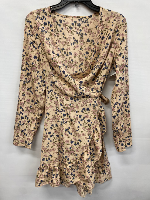 Vist Large View of Product Image Which is Used Shein Fall Short Dress F S-4/6