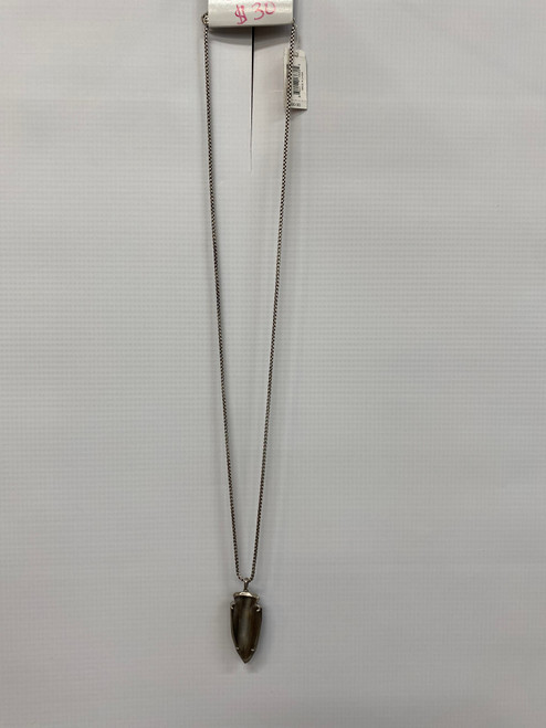 Vist Large View of Product Image Which is Used Kendra Scott Necklace