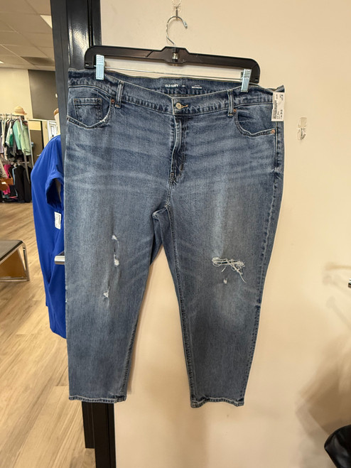 Vist Large View of Product Image Which is Used Old Navy Denim 20-35 60072-S000503294