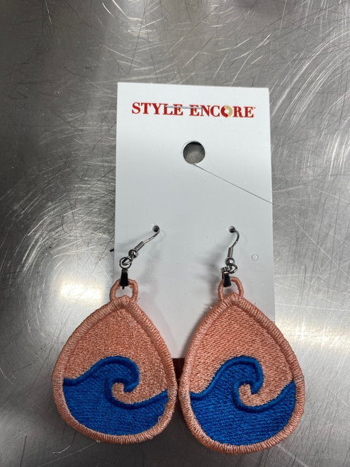 Vist Large View of Product Image Which is Used Unbranded Earrings