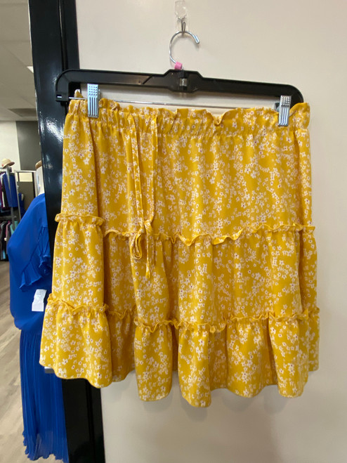 Used Unbranded Spring Short Skirt F XL 16/33 60072-S000503354
