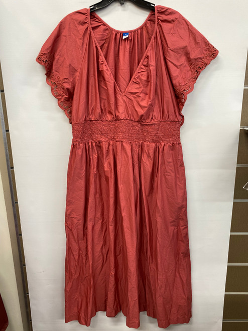 Vist Large View of Product Image Which is Used Old Navy Long Dress F XL-16