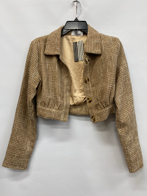 Vist Large View of Product Image Which is Used Unbranded Long Sleeve Top S-4/6