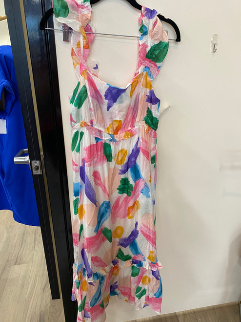 Used Blu Pepper Long Dress F L-12/14 60072-S000507573