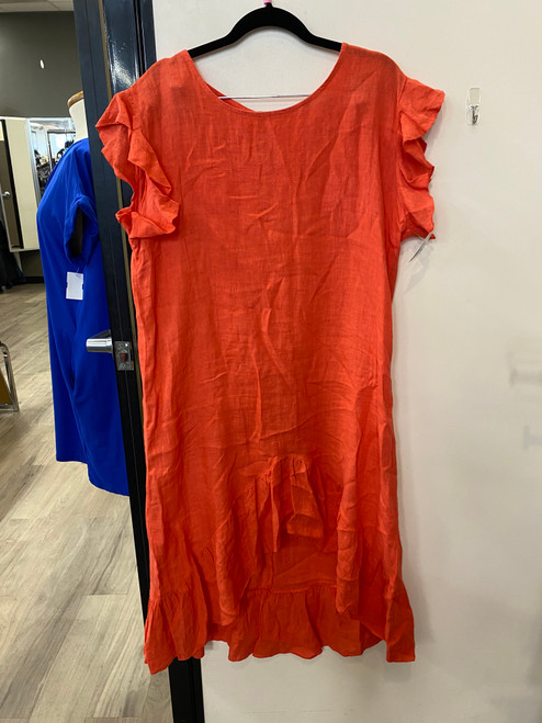Used Unbranded Long Dress F 1X-18 60072-S000507581
