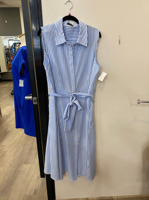 Used Tommy Hilfiger Long Dress F XL-16 60072-S000507586