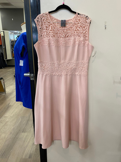 Used Jessica Howard Short Dress F L-12/14 60072-S000507615