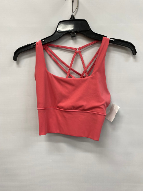 Used Unbranded Sports Bra S-4/6 60072-S000505901