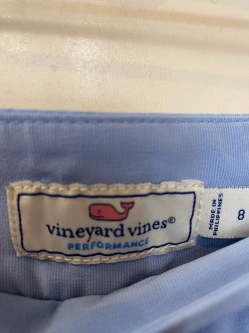 Vist Large View of Product Image Which is Used Vineyard Vines Short Skirt 8-29 60072-S000508262