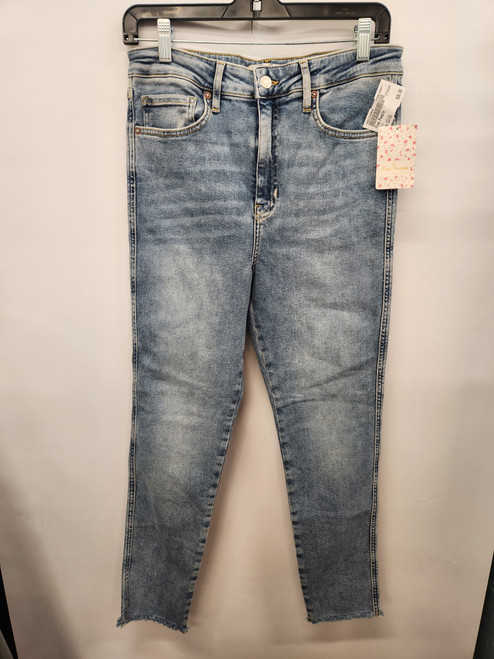Vist Large View of Product Image Which is Used Free People Denim 12-31 60027-S001334644