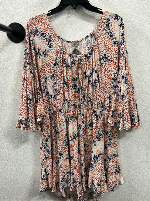 Vist Large View of Product Image Which is Used White Birch Short Dress B 1X-18