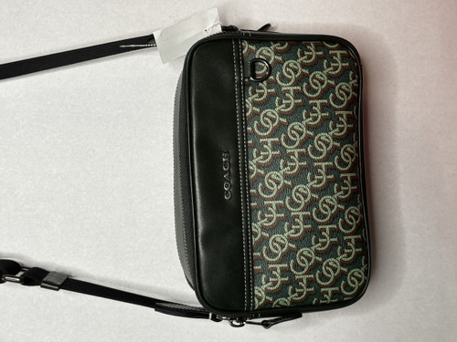 Used Coach Large Leather Handbag 60140-S000672141