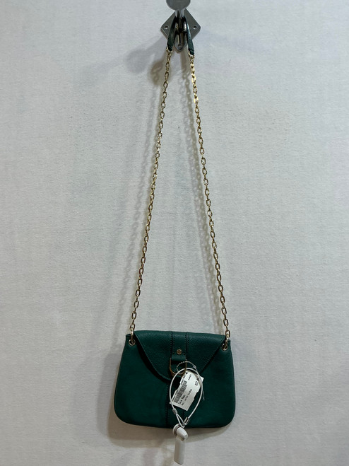 Vist Large View of Product Image Which is Used Cole Haan Small Leather Handbag 60126-S000376385