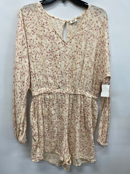 Vist Large View of Product Image Which is Used Unbranded Romper L-12/14