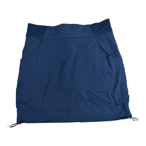 Vist Large View of Product Image Which is Used Columbia Active Skirt S 4-6/27-28