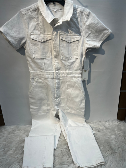 Used Good American Jumpsuit L-12/14 60132-S000092203