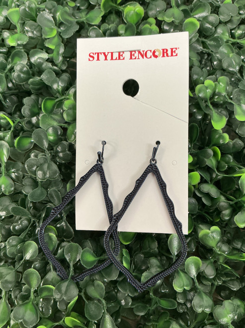 Vist Large View of Product Image Which is Used Kendra Scott Earrings