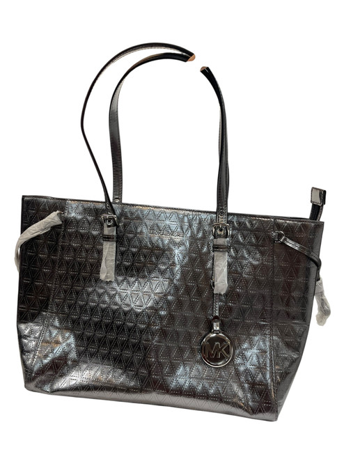 Used Michael Michael Kors Xlarge Leather Handbag 60047-S000577038