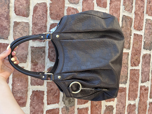 Used Gucci Handbag 60067-S000738054