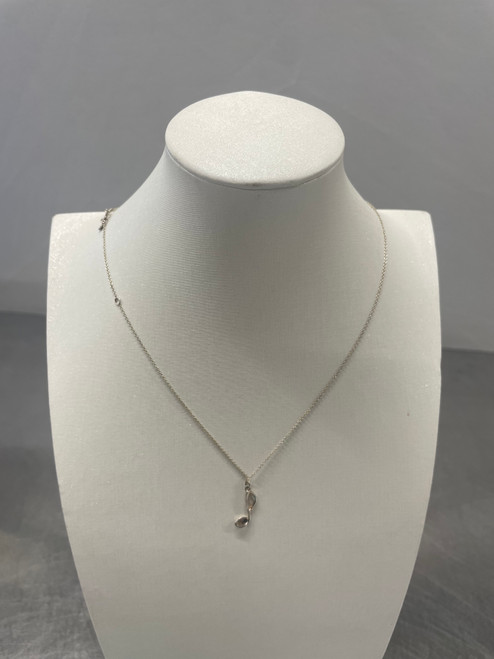 Used Grey Music Note Tiffany & Co. Necklace 60137-S000060569