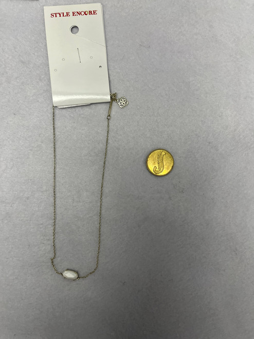 Vist Large View of Product Image Which is Used Kendra Scott Necklace