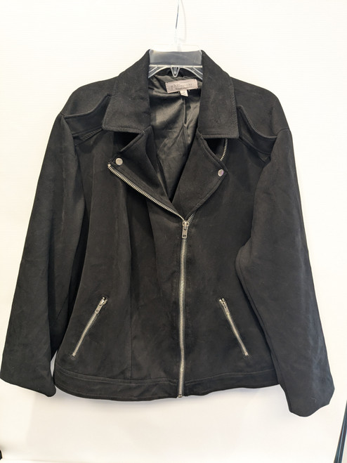 Vist Large View of Product Image Which is Used Unbranded Short Light Jacket 3X-22 60112-S000417738