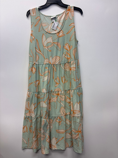 Used Ava & Viv Long Dress B XL-16 60076-S000766071