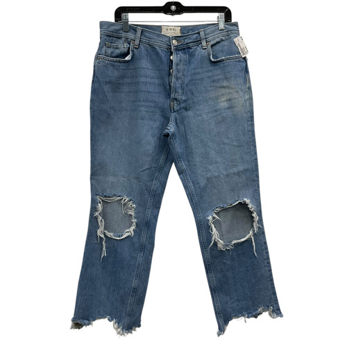 Vist Large View of Product Image Which is Used Free People Denim 10-30