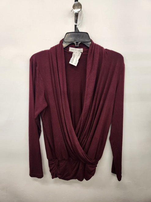 Vist Large View of Product Image Which is Used Unbranded Long Sleeve Top S-4/6