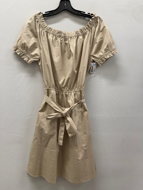 Used Tan Kate Spade New York Long Dress B XS-0/2 60137-S000060600