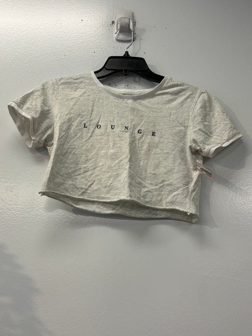 Used LOUNGE APPAREL Short Sleeve Top XS-0/2 60130-S000206946