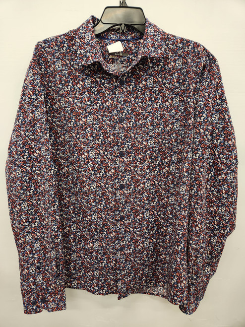 Vist Large View of Product Image Which is Used Apt9 Mens Long Sleeve Top XL/17-17.5