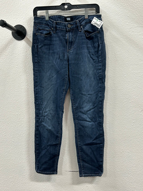 Vist Large View of Product Image Which is Used Paige Denim 10-30
