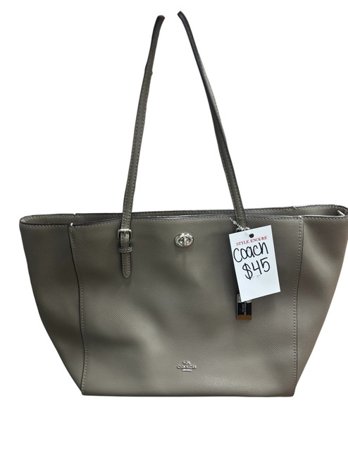 Used Coach Small Handbag 60085-S000325645