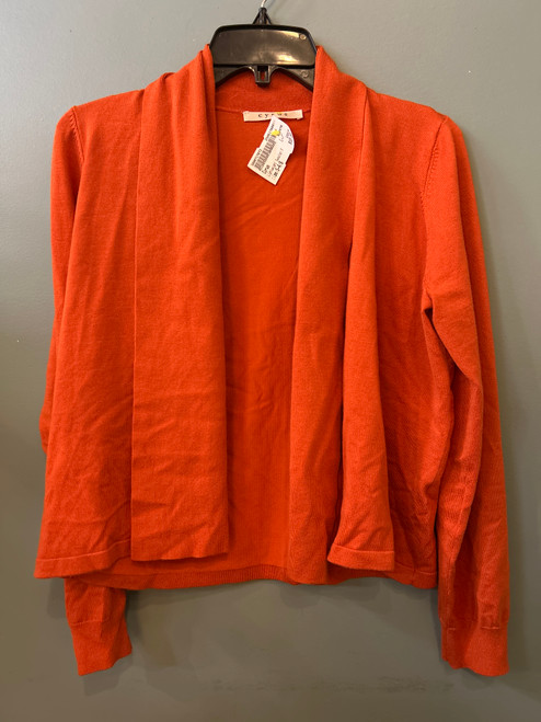 Used Cyrus Lightweight Sweater F S-4/6 lsh 60039-S000717073 Vist Large View of Product Image Which is Used Cyrus Lightweight Sweater F S-4/6 lsh