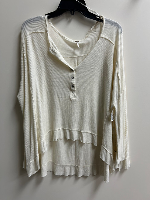 Vist Large View of Product Image Which is Used Free People Long Sleeve Top S-4/6