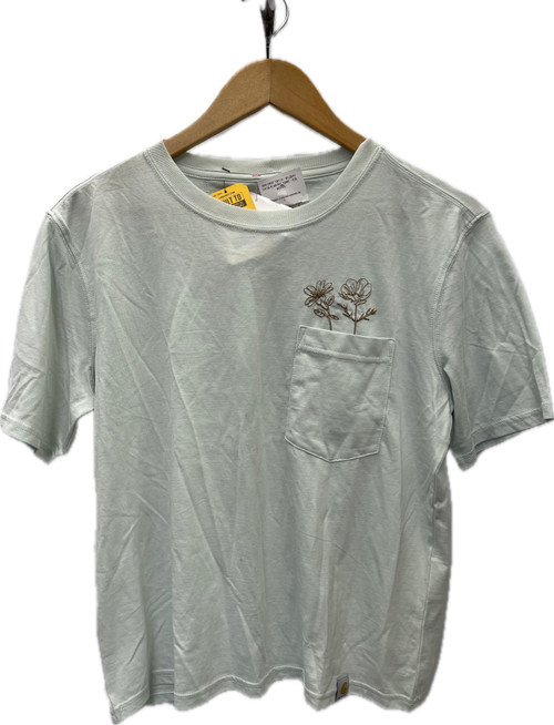 Used Carhartt Short Sleeve Top XS-0/2 60030-S000850549