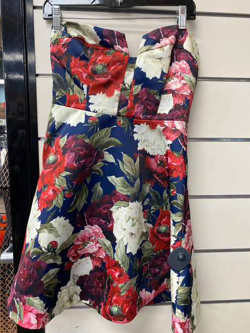 Vist Large View of Product Image Which is Used Unbranded Spring Short Dress F S-4/6