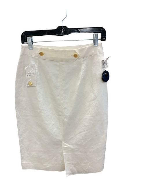 Vist Large View of Product Image Which is Used MNG by Mango Short Skirt 4-27