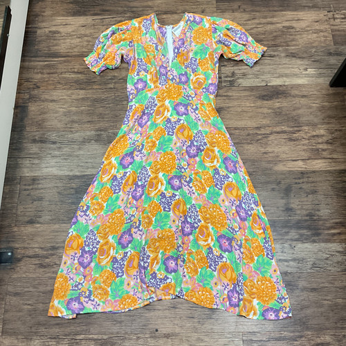 Used faithful the Brand Long Dress B S-4/6 60004-S000615610