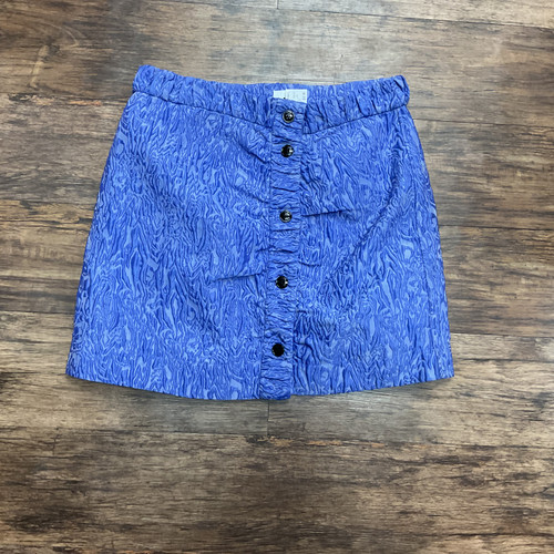 Used Ganni Short Skirt 10-30 60004-S000615645
