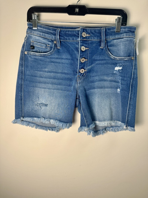 Vist Large View of Product Image Which is Used Kancan Shorts L 12-14/31-32