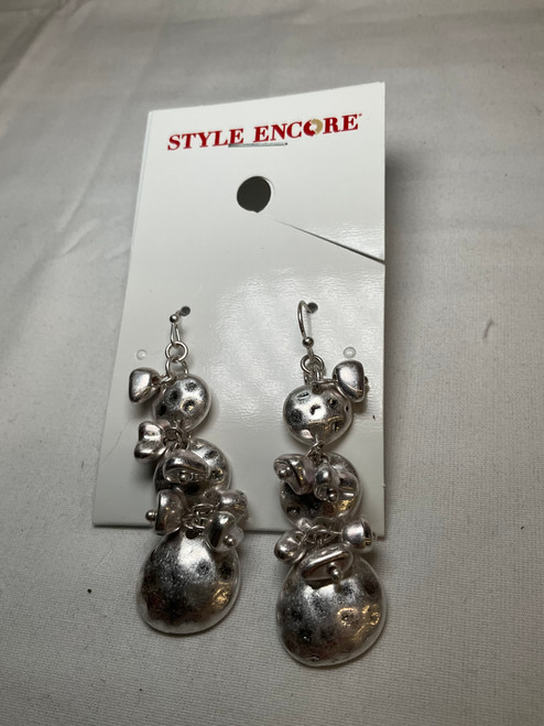 Vist Large View of Product Image Which is Used Unbranded Earrings
