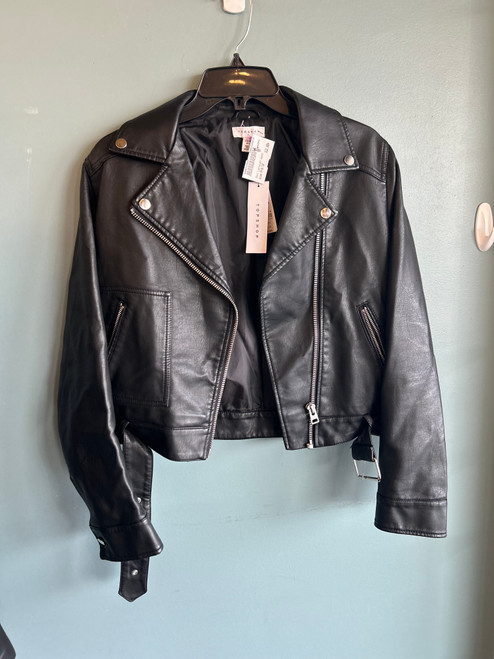 Vist Large View of Product Image Which is Used Unbranded Short Light Jacket M-8/10